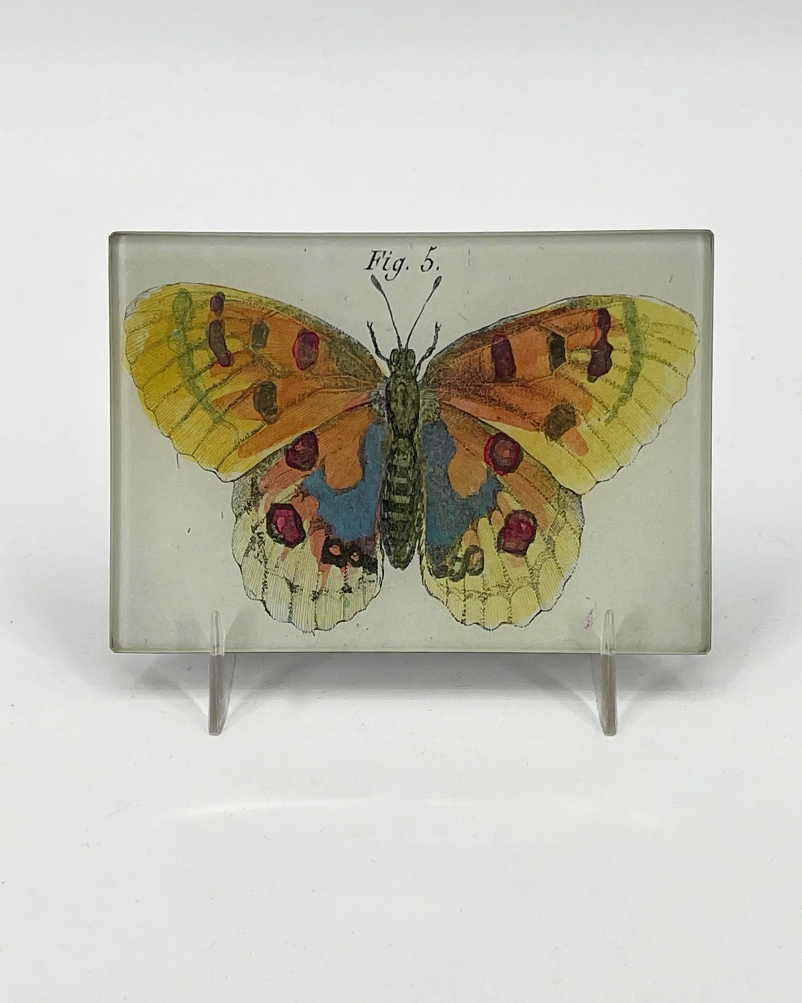 John Derian 3.5 x 5" Tiny Rectangular Trays