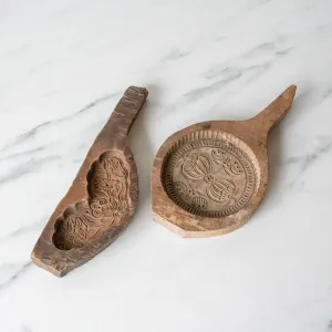 Julia Vintage Biscuit Mould