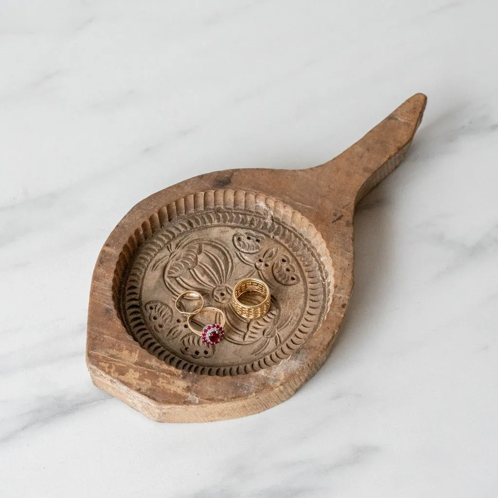 Julia Vintage Biscuit Mould