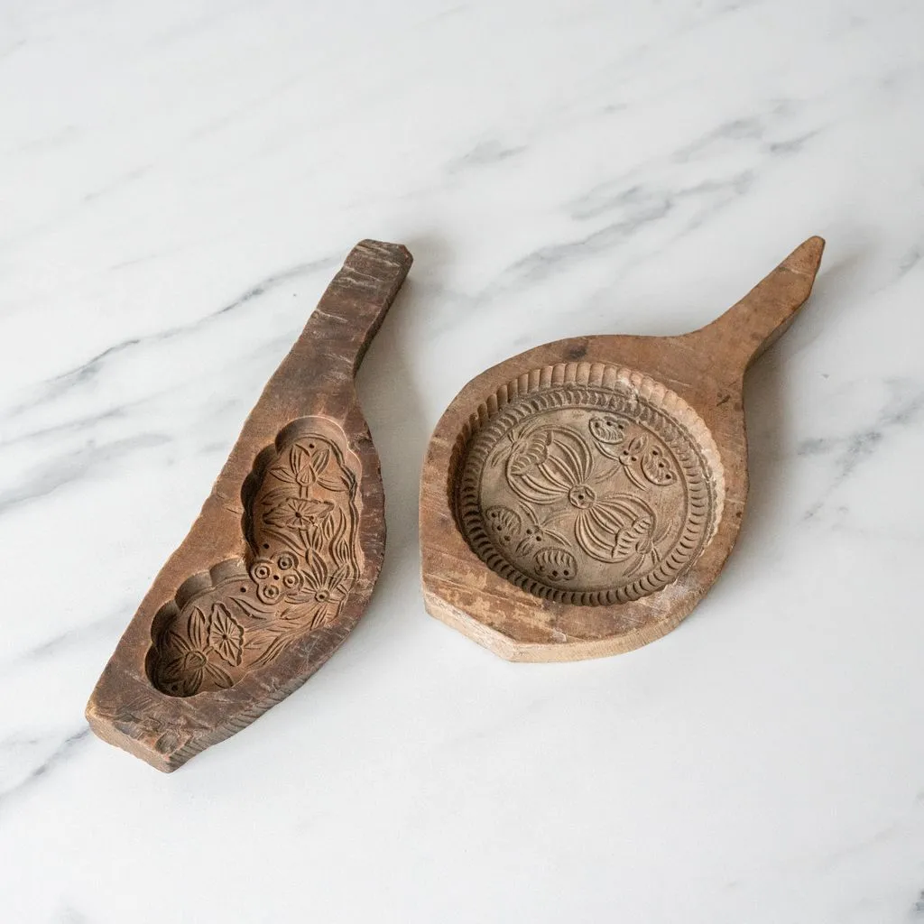 Julia Vintage Biscuit Mould
