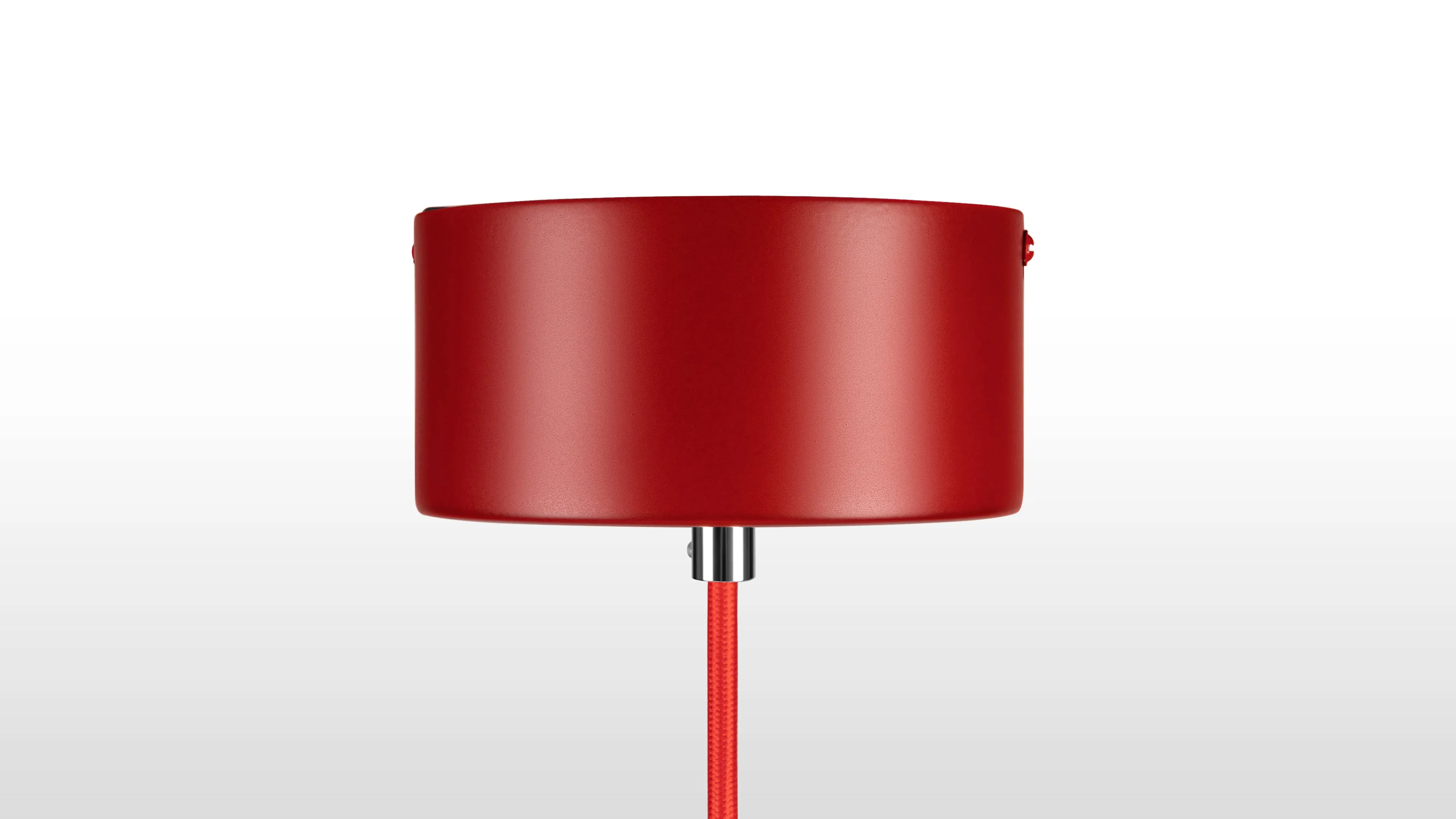 Kaiser - Kaiser Pendant Lamp, Red