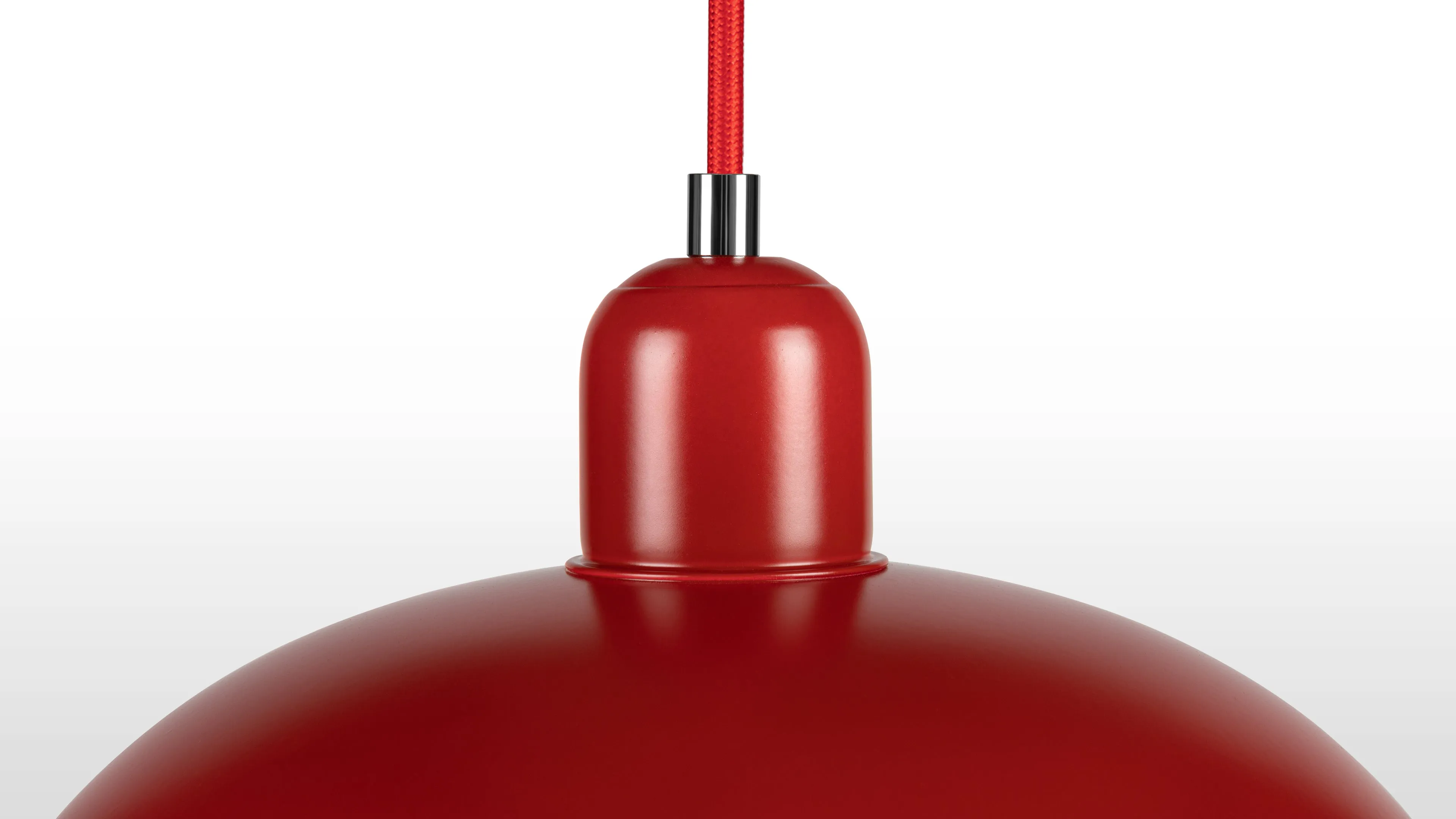 Kaiser - Kaiser Pendant Lamp, Red