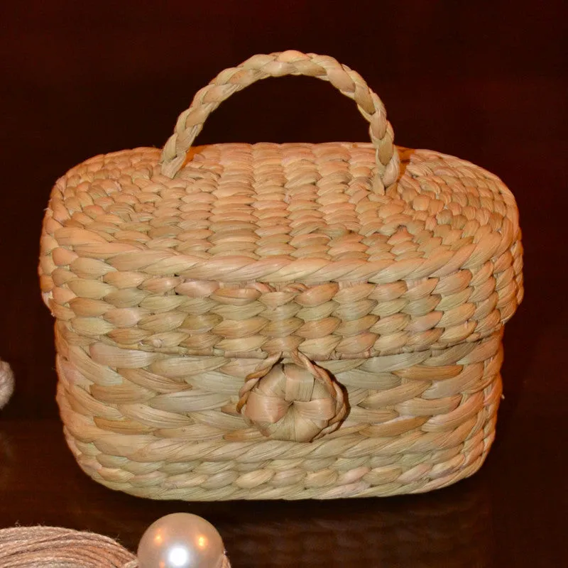 Kauna Trinket & Gift Box | Oval