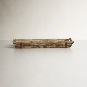 Kiwayvo Rectangle Wood Serving Tray