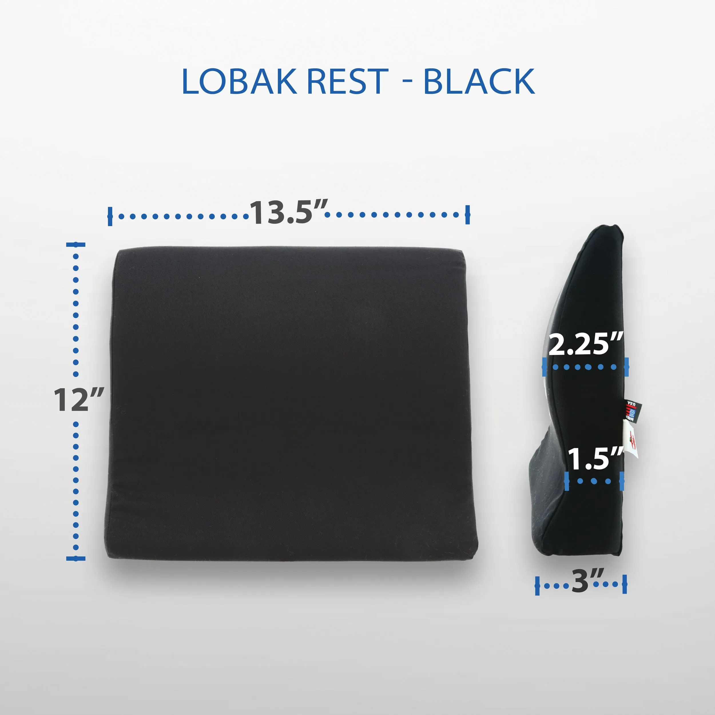 Lobak Rest Back Cushion
