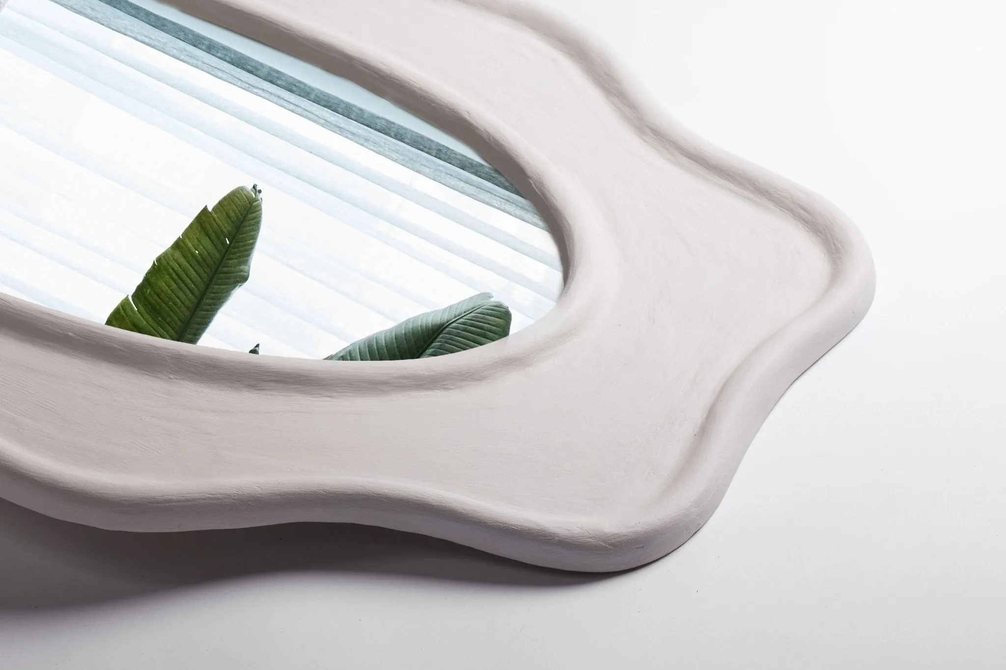 Lucy Montgomery X Jardan Onda Floor Mirror