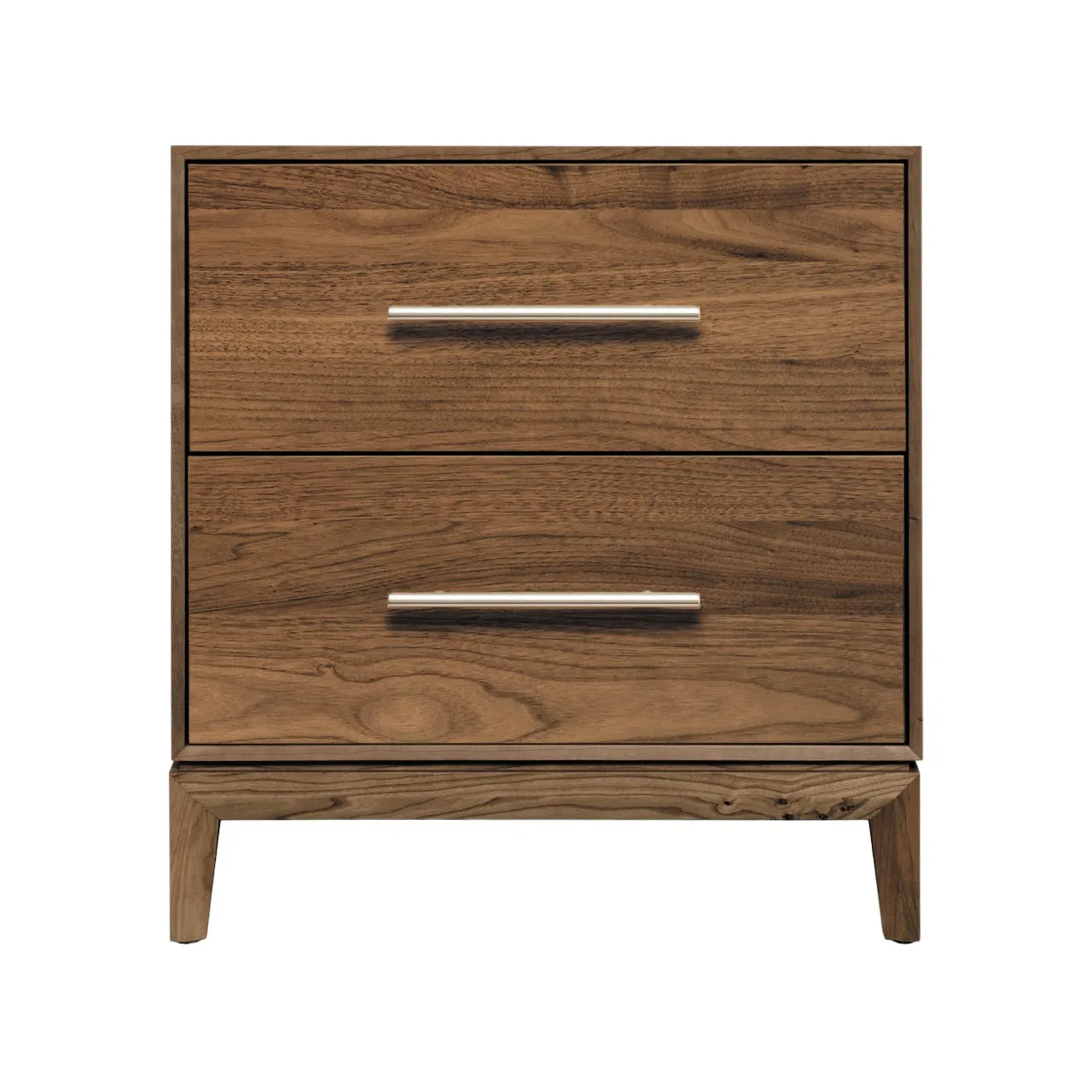 Mansfield 2 Drawer Nightstand