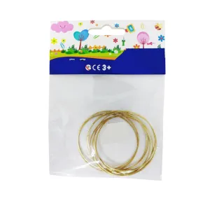 Metal Wire for Craft Oval