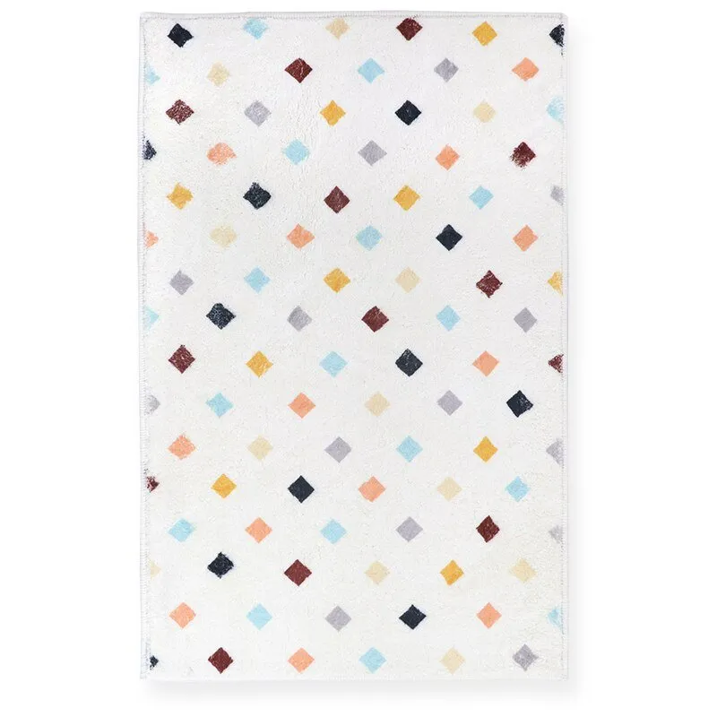 Minimalist Plush Carpet
