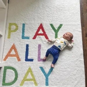Minimalist Plush Carpet