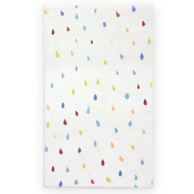 Minimalist Plush Carpet