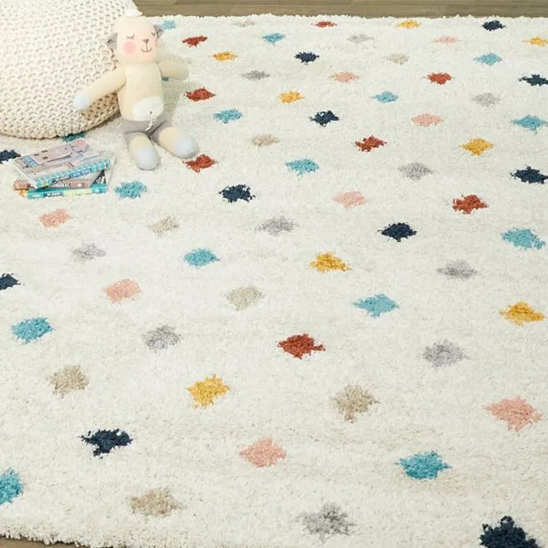Minimalist Plush Carpet