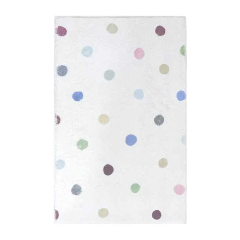 Minimalist Plush Carpet