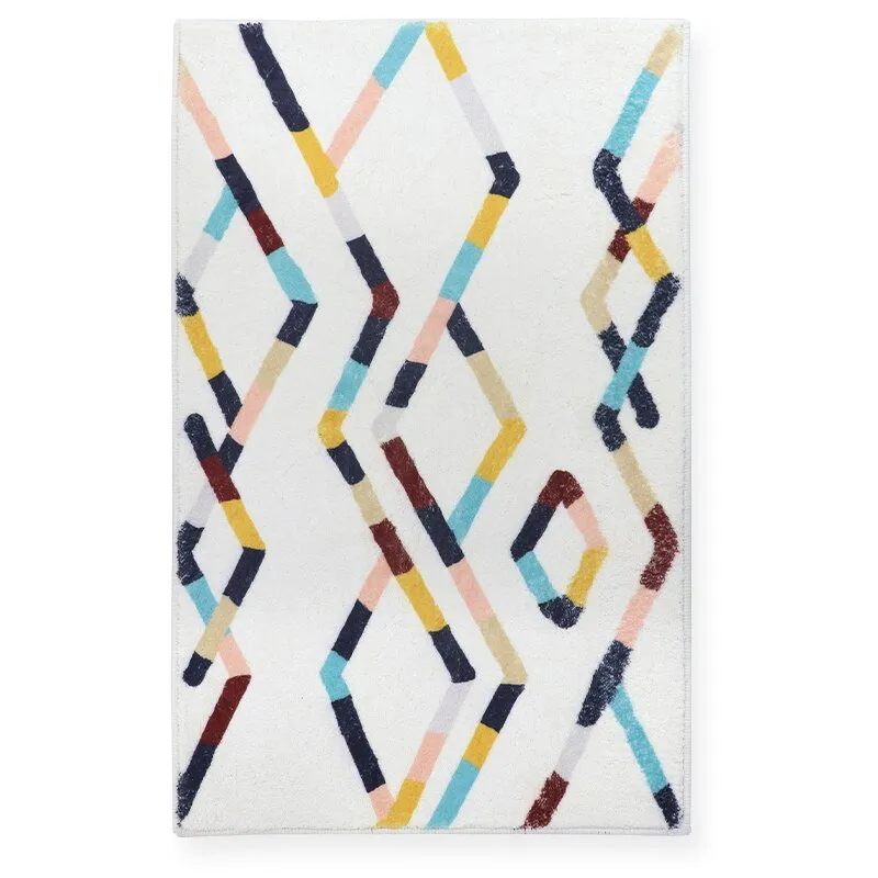 Minimalist Plush Carpet