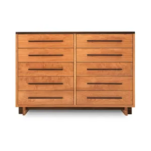 Modern American 10-Drawer Dresser #1