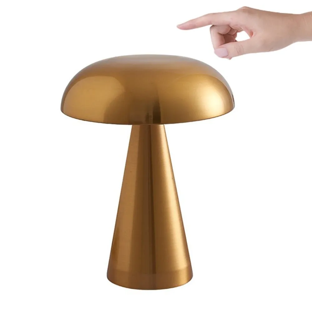 Modern Table Lamp With LED Light