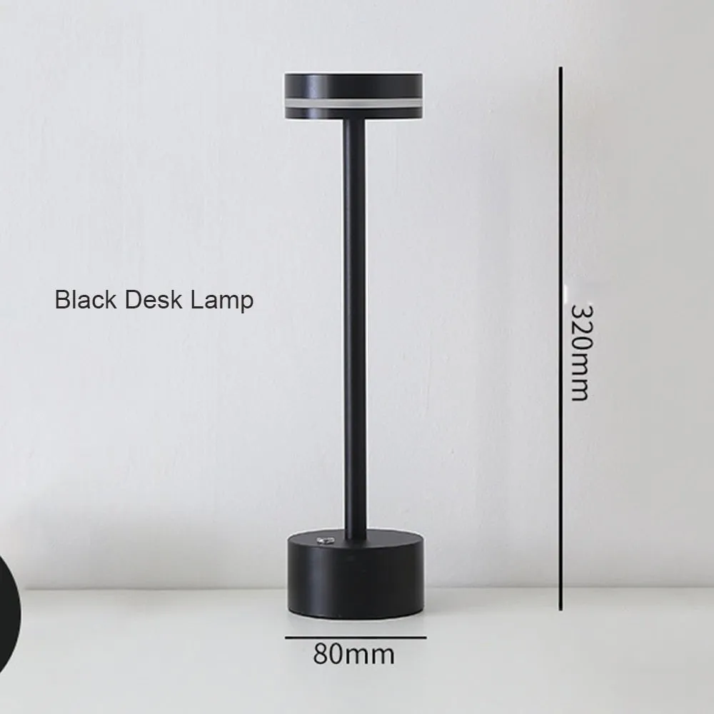 Modern Table Lamp With LED Light