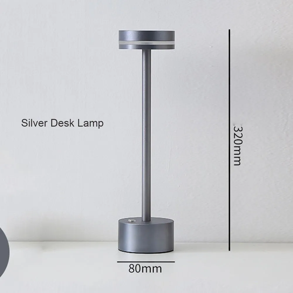 Modern Table Lamp With LED Light