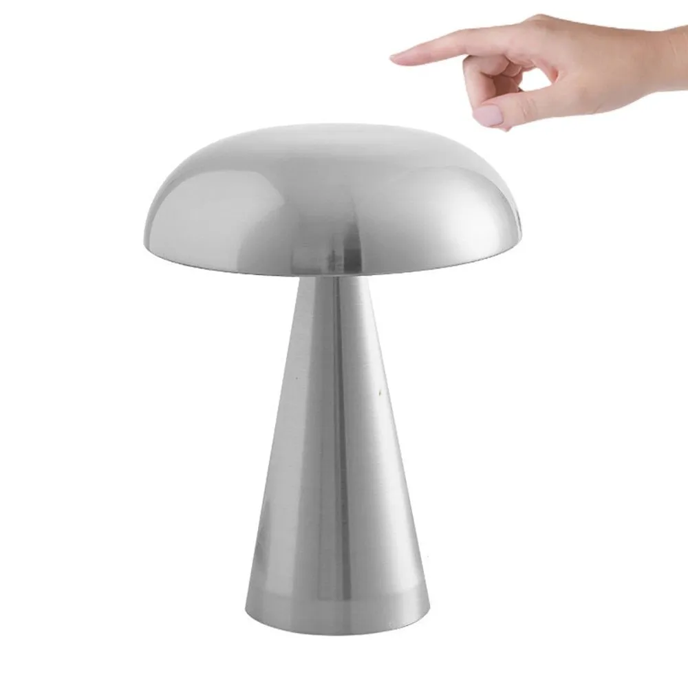 Modern Table Lamp With LED Light