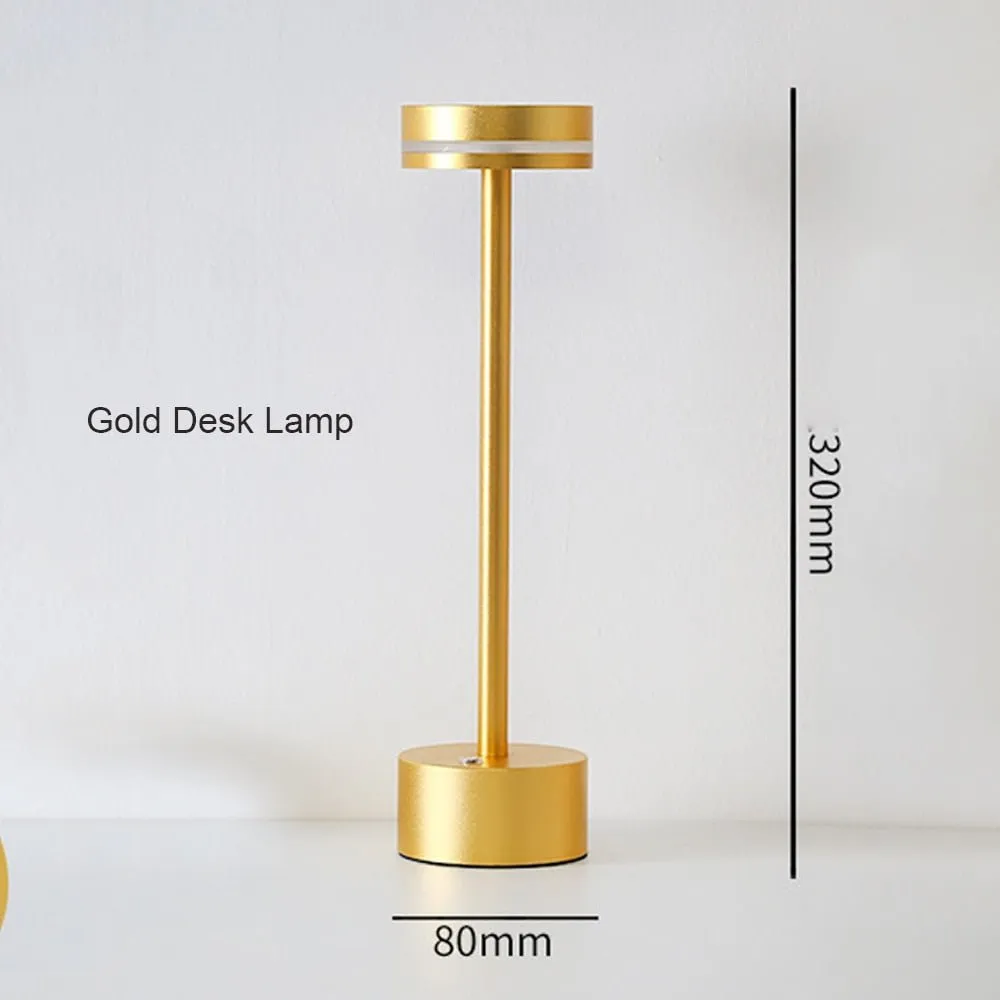 Modern Table Lamp With LED Light