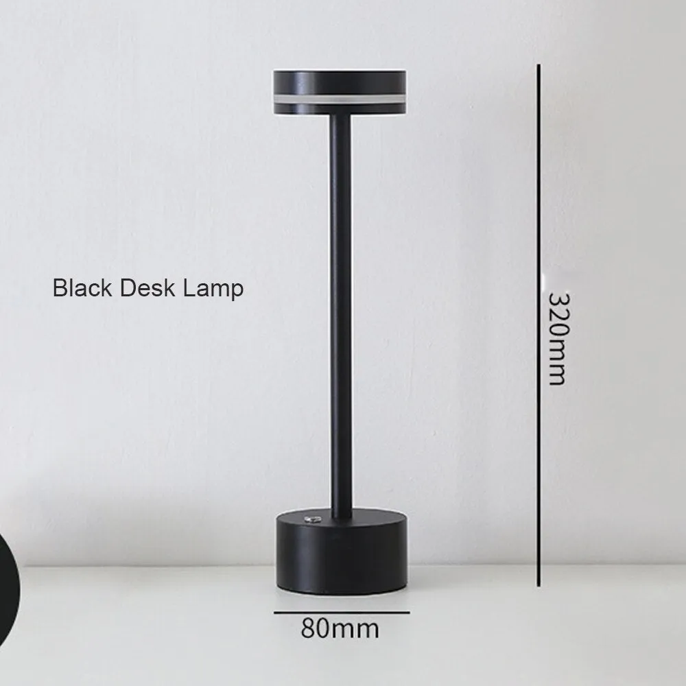 Modern Table Lamp With LED Light
