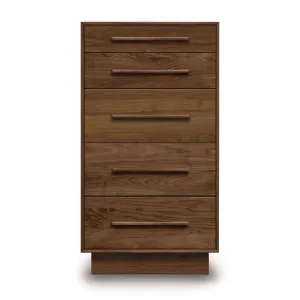 Moduluxe 5 Drawer Dresser
