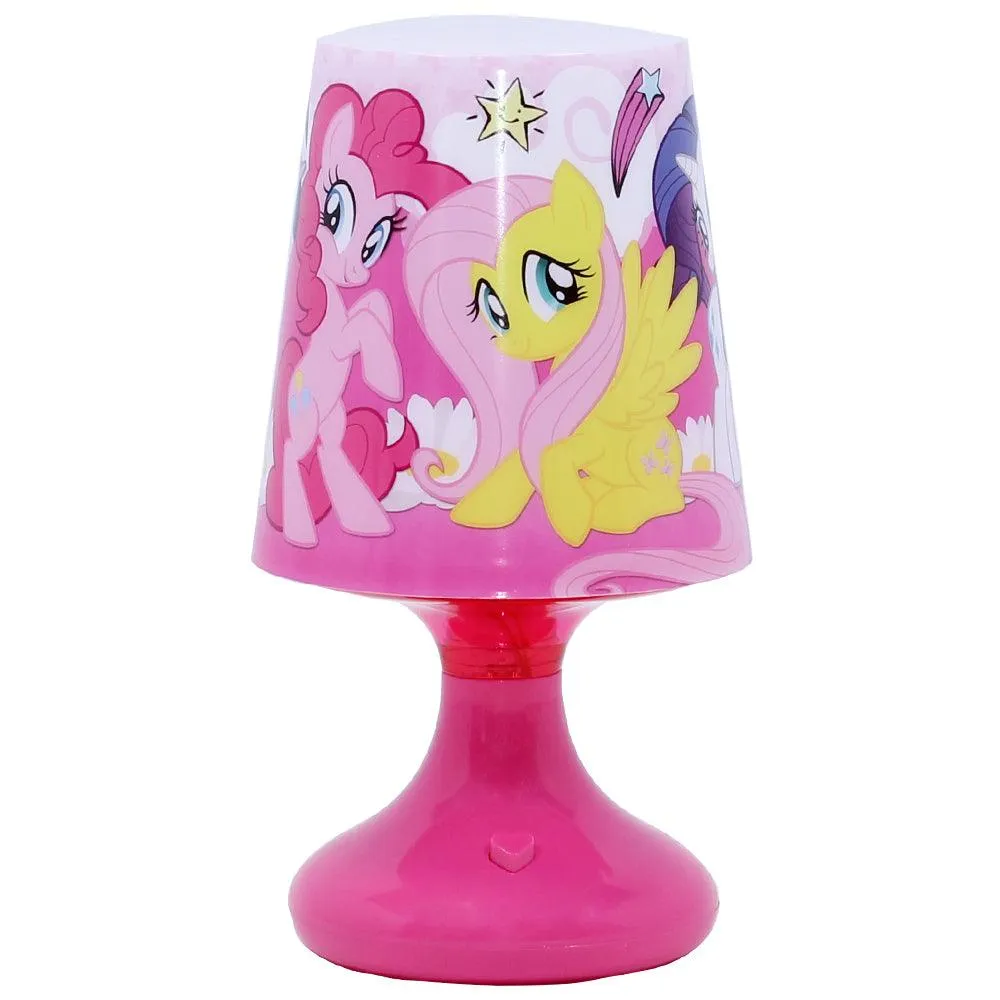 MY LITTLE PONY LED COLOR CHANGING LAMP