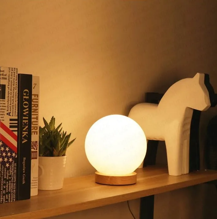 Mystic Moon Tabletop Lamp