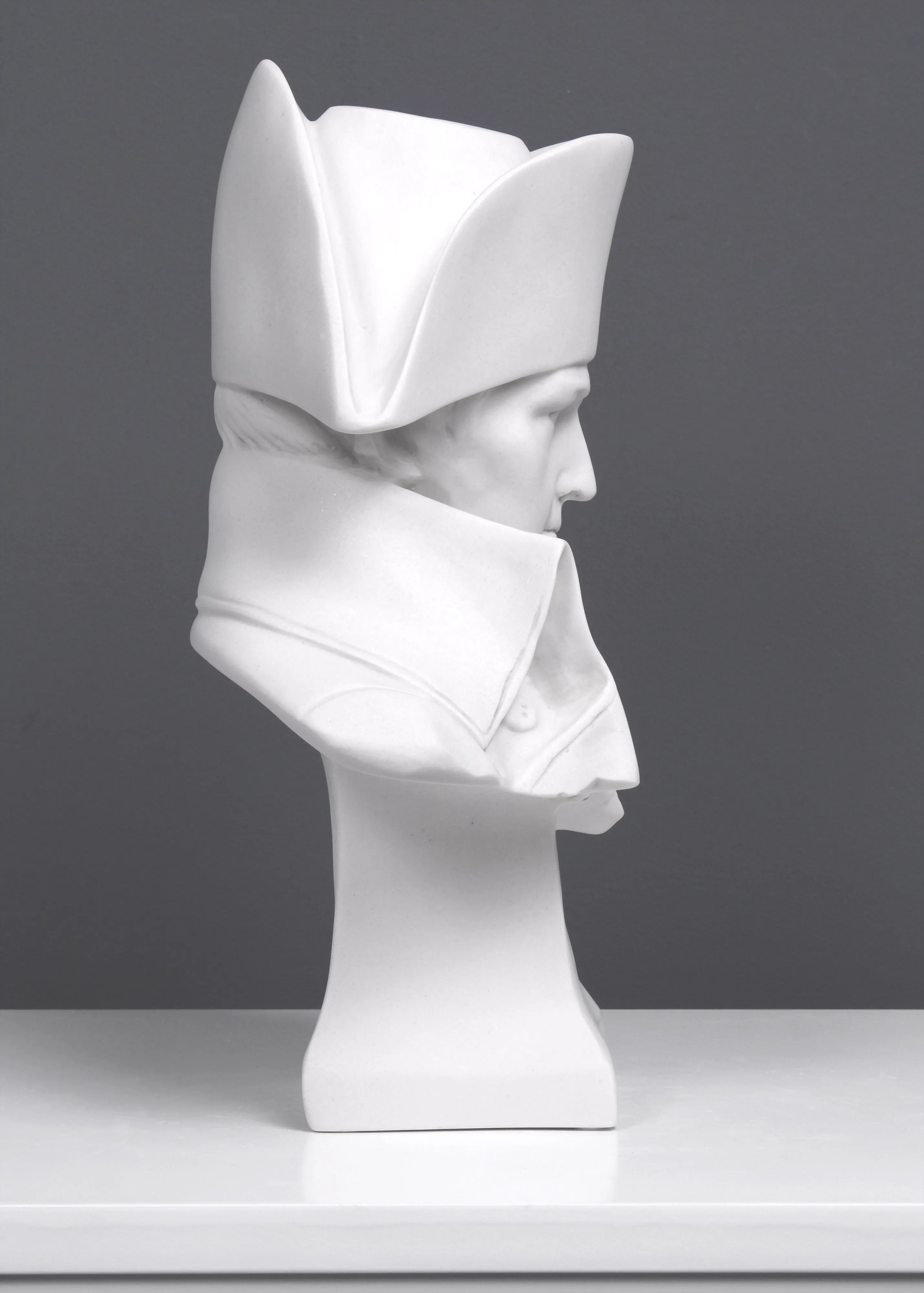 Napoleon Bonaparte Bust Sculpture