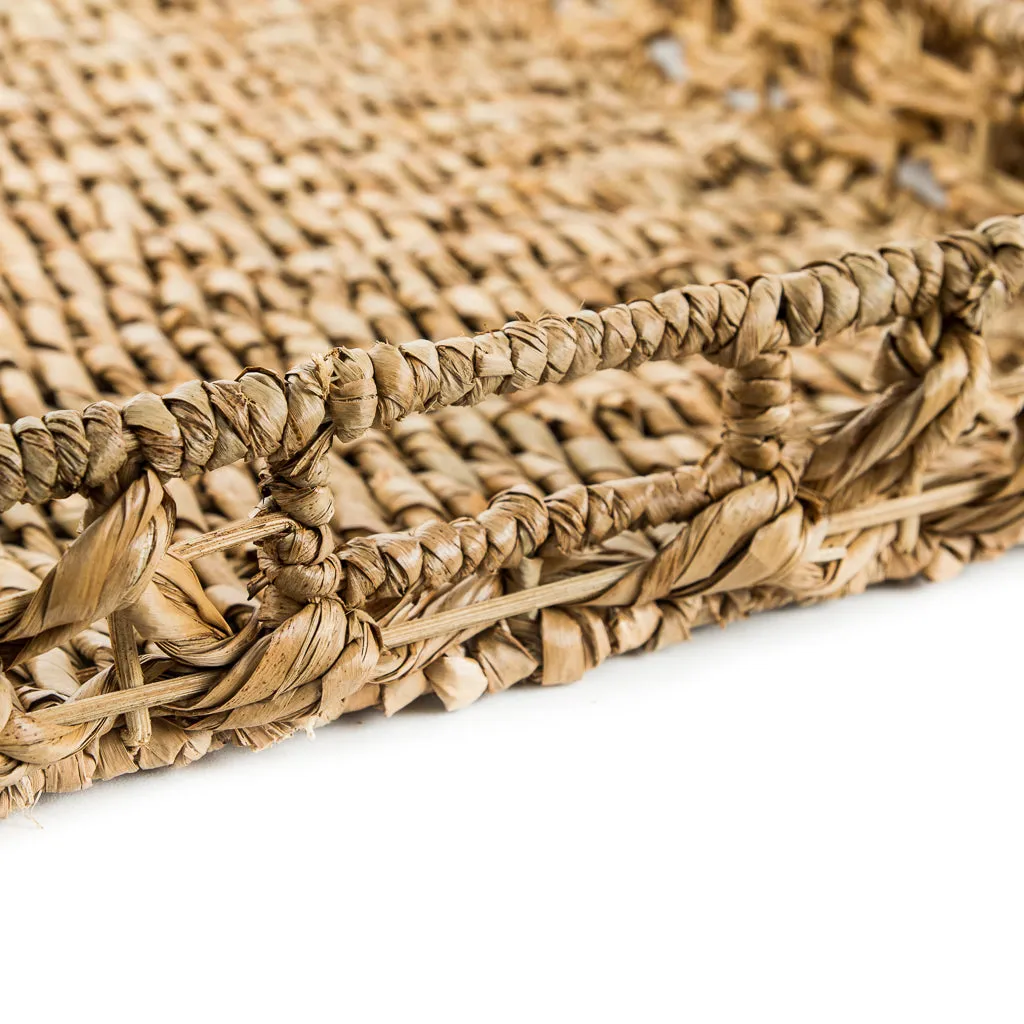 Natural Rattan Tray