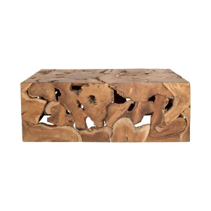 Nature - Rectangle Coffee Table