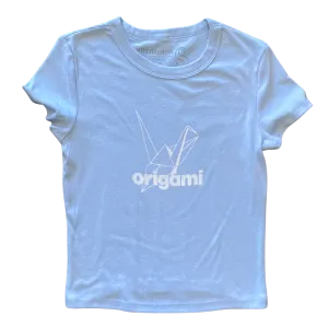 Origami Women's Baby Rib