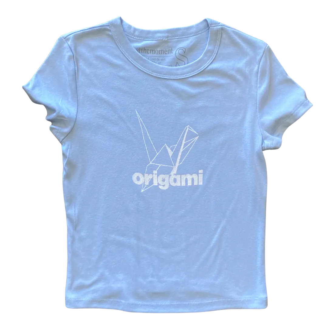 Origami Women's Baby Rib