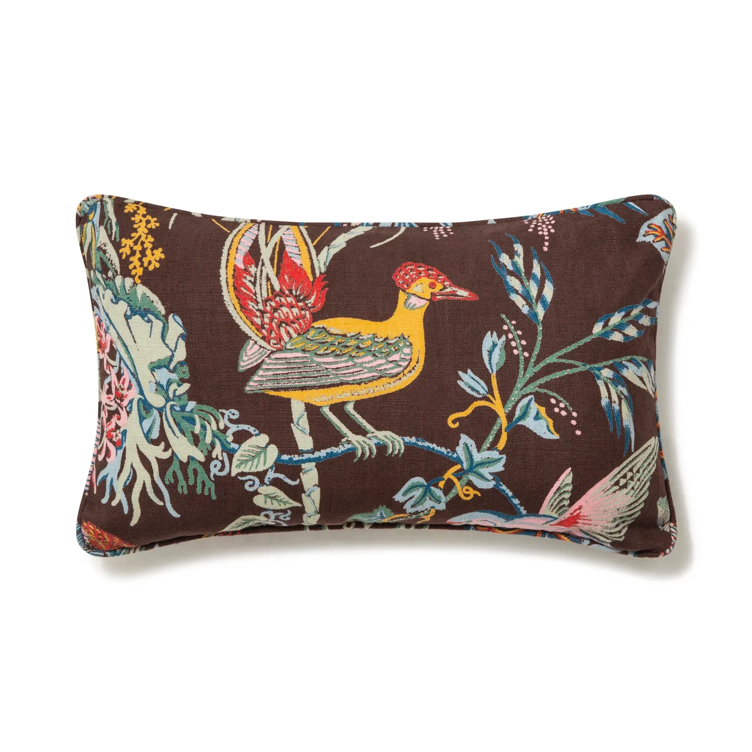 Paradise Cocoa 30x50 Cushion Cover
