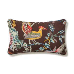 Paradise Cocoa 30x50 Cushion Cover