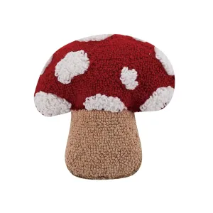 Peking Handicraft Mushroom Shaped Cushion
