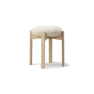 Pioneer Low Stool