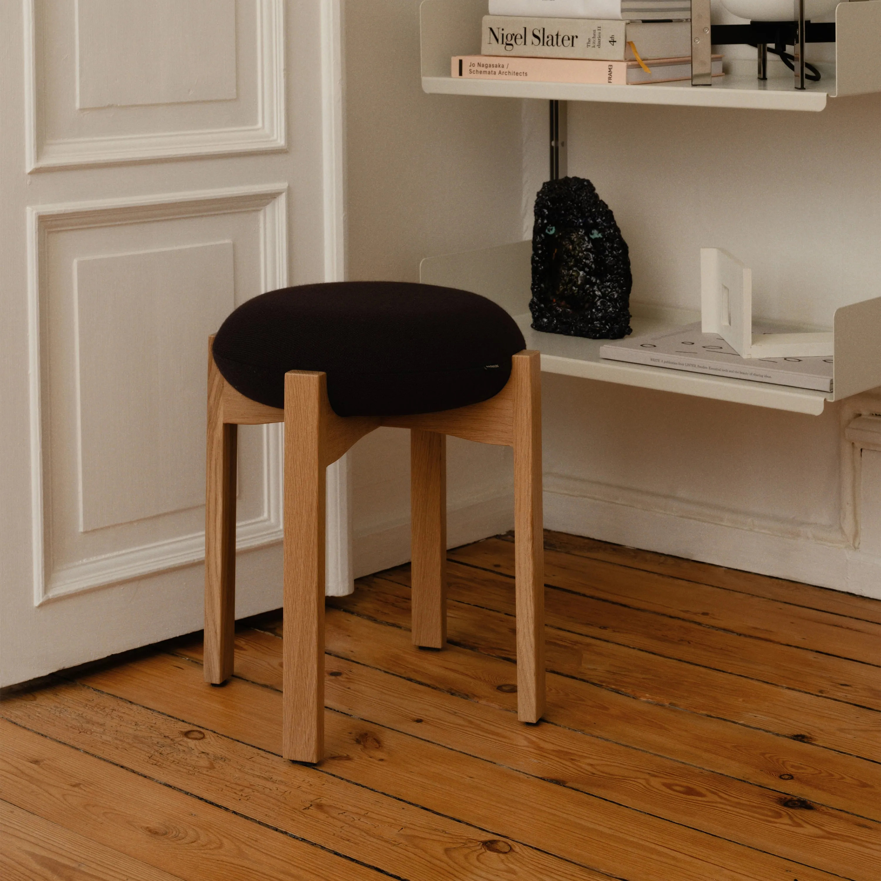 Pioneer Low Stool