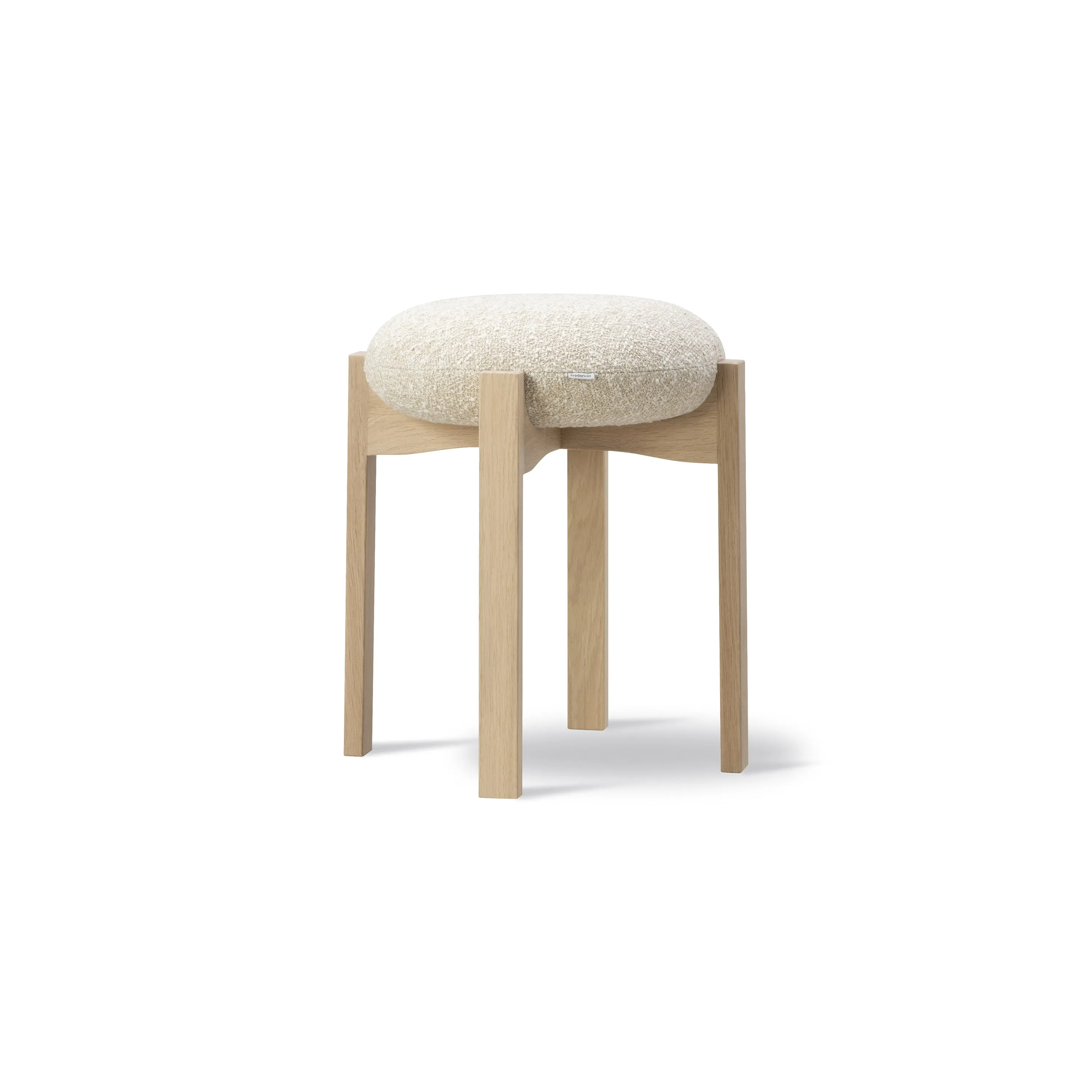 Pioneer Low Stool
