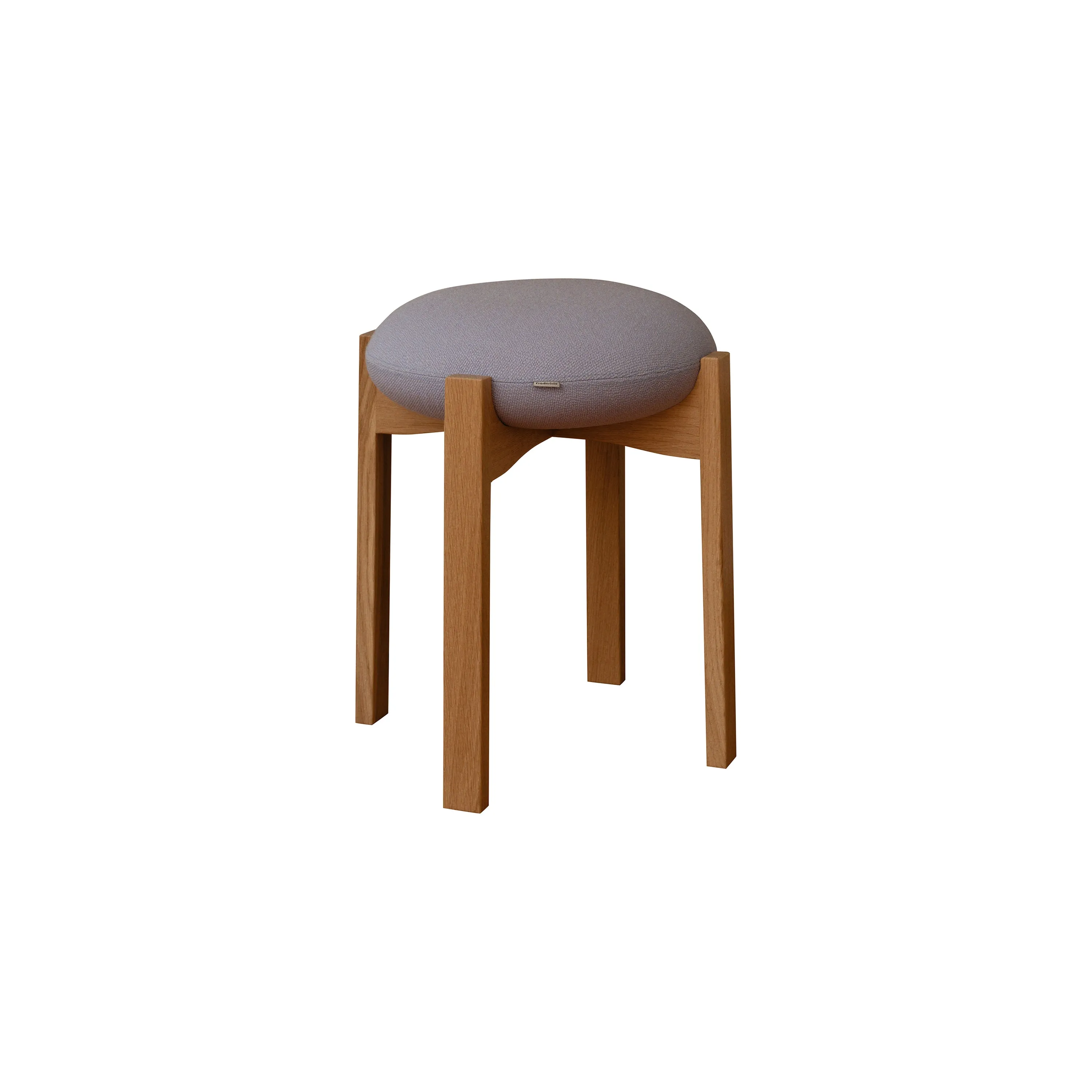 Pioneer Low Stool