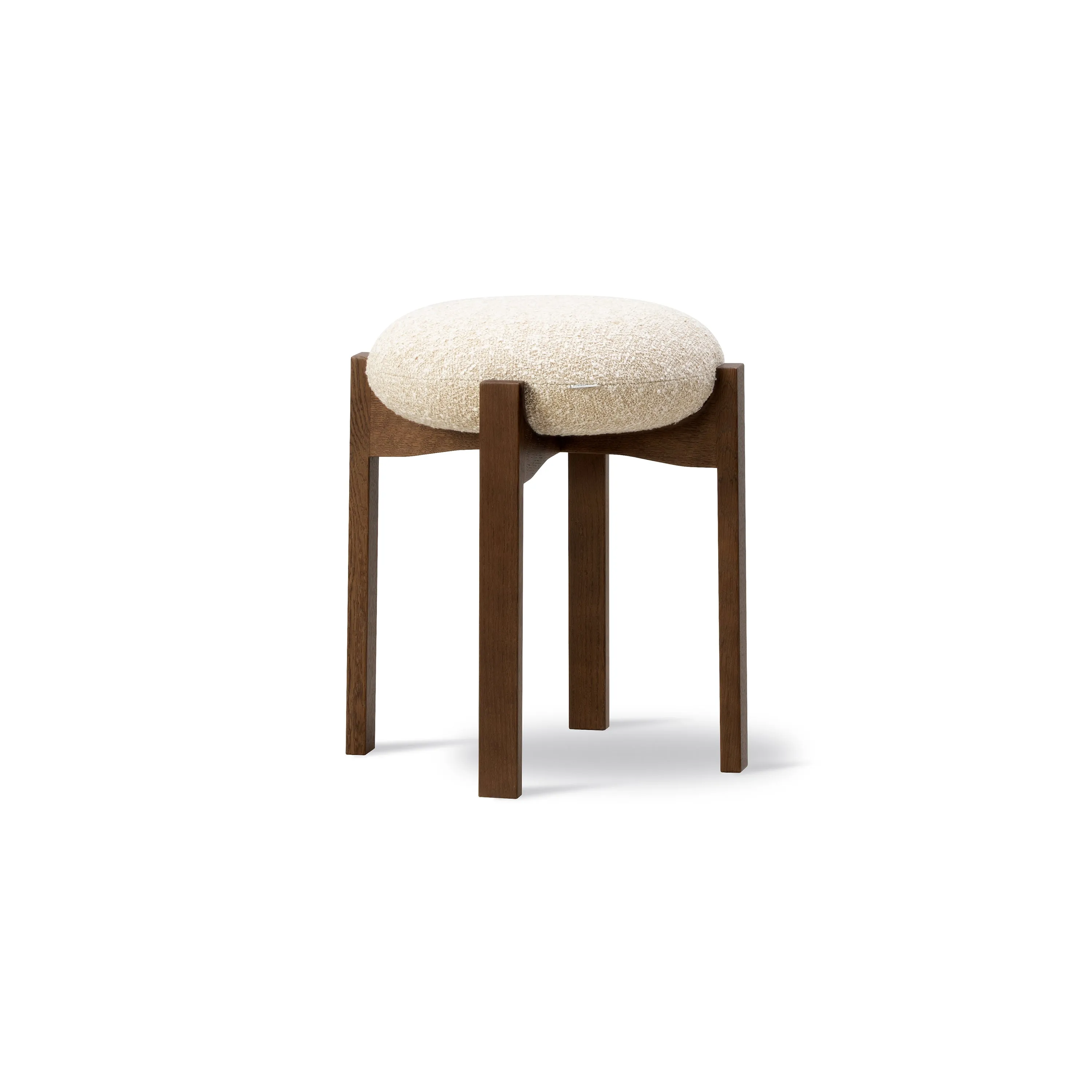Pioneer Low Stool