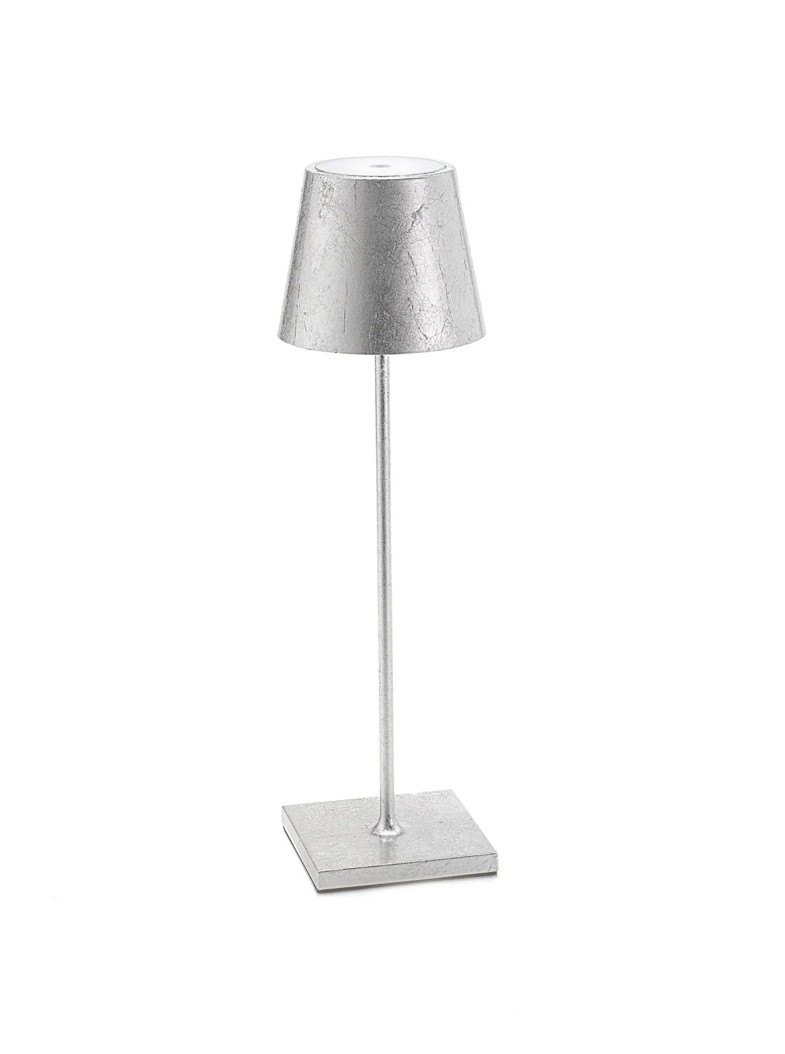 POLDINA PRO SILVER LEAF CORDLESS LAMP