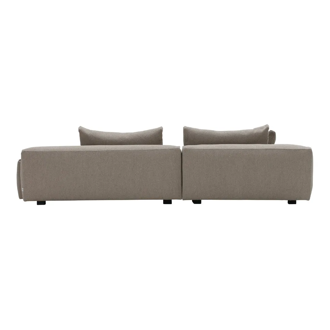 Pontone Modular Sofa (Modules 17-21)
