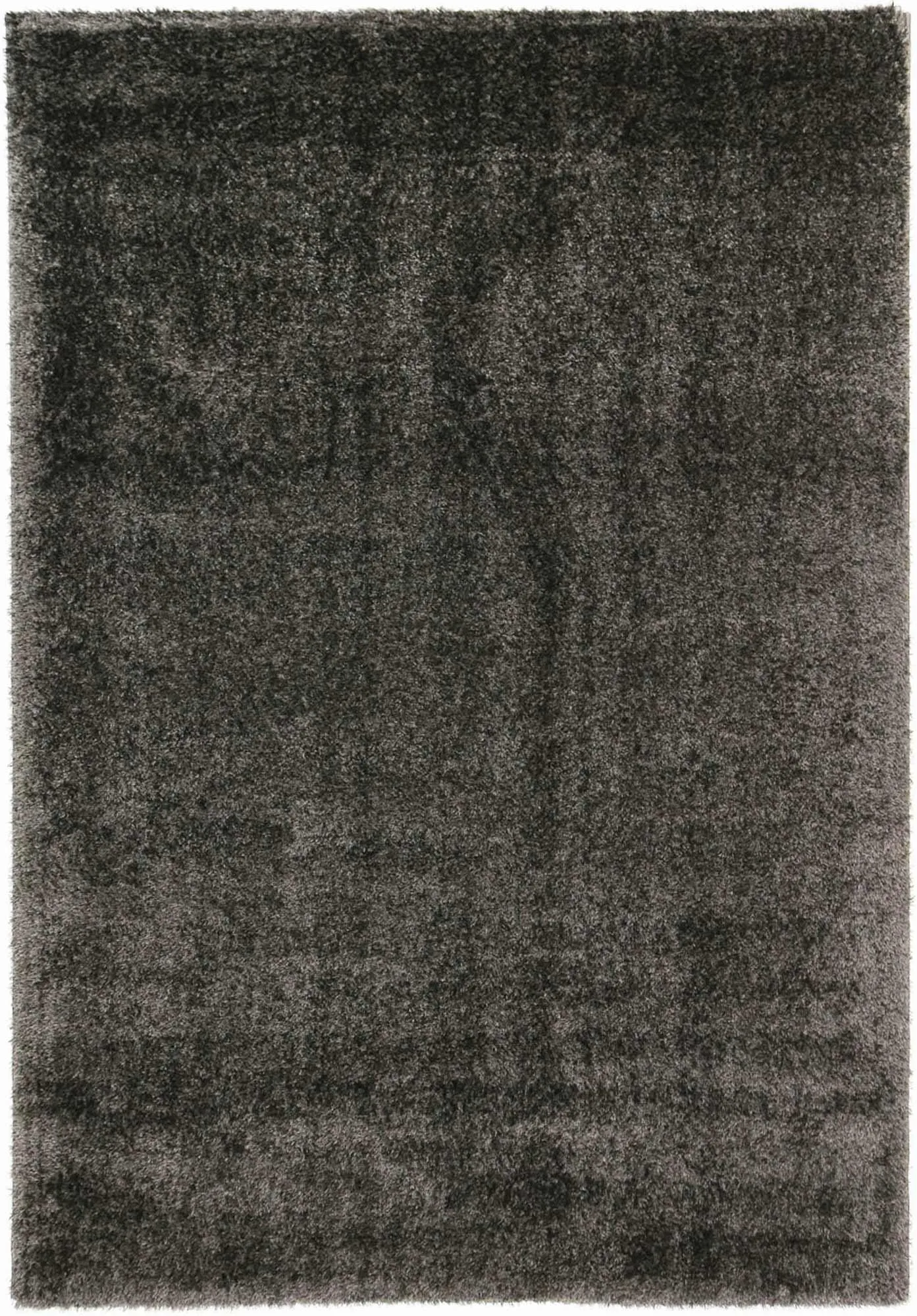 Puffy Soft Shaggy Anthracite Grey 80x150 cm