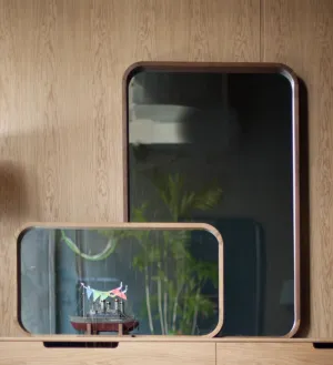 Rectangular Wall Mirror 02