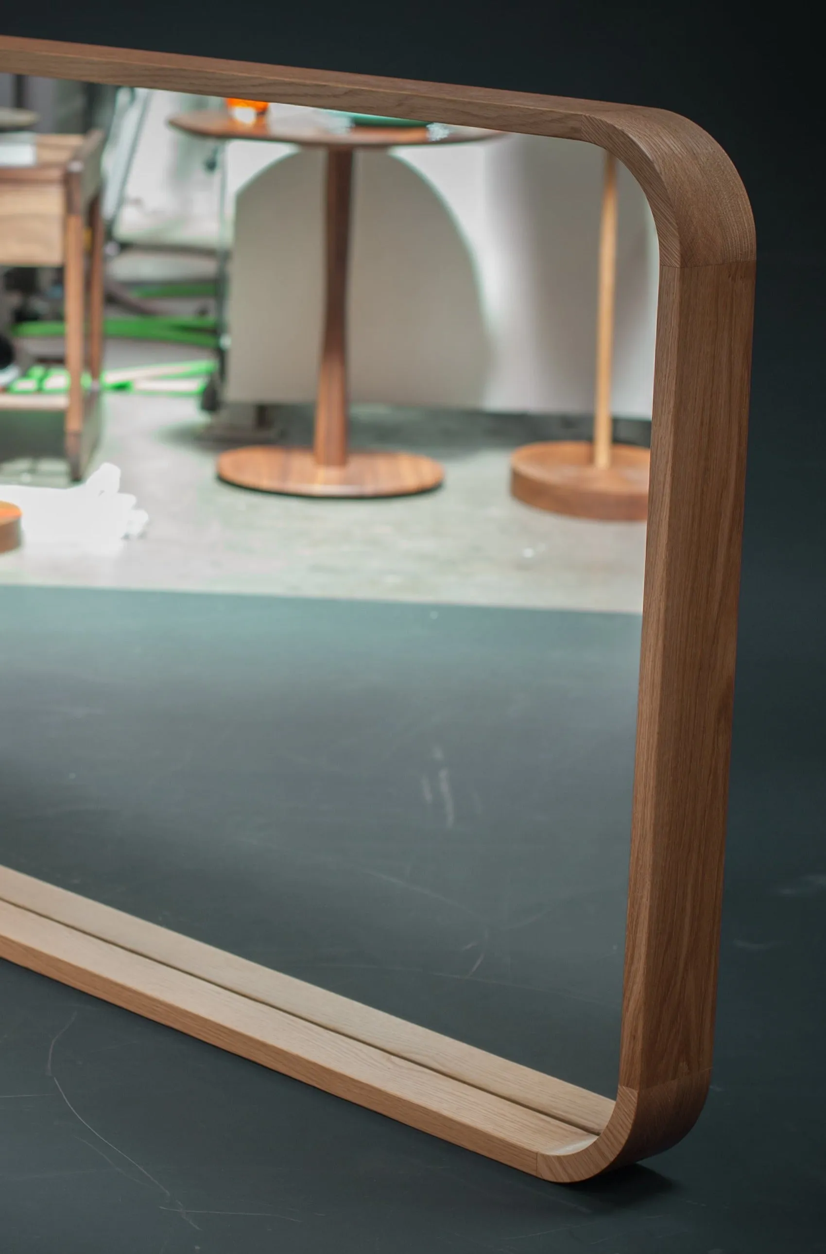 Rectangular Wall Mirror 02