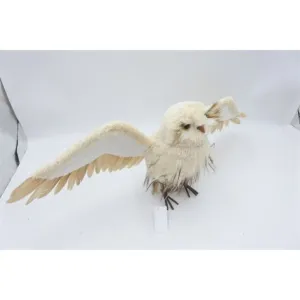 Regency International 24" Flying Snow Owl