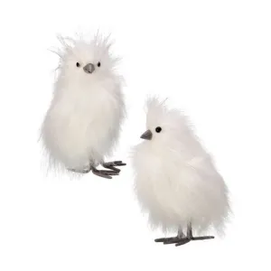 Regency International Downy Feather Chicks 5.5", Set of 2, Assortment