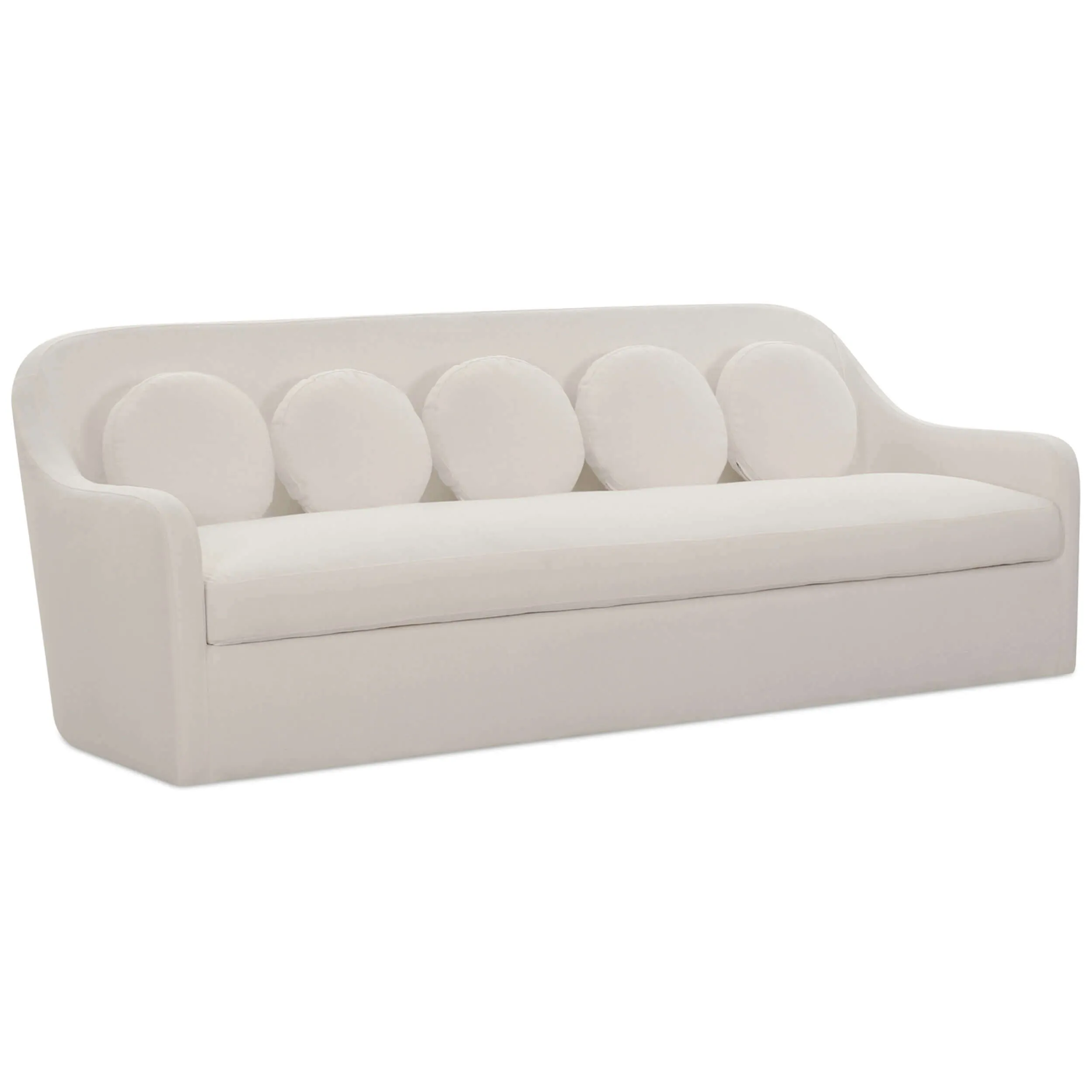 Rialto Sofa, White