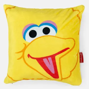 Scatter Cushion Cover 47 x 47cm - Big Bird